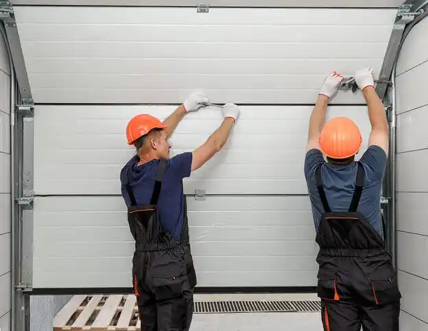 garage door service East Moline